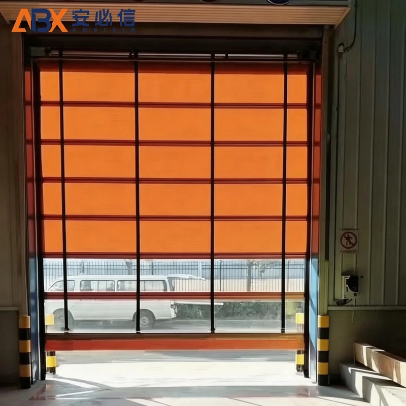 宜昌市PVC堆积门
