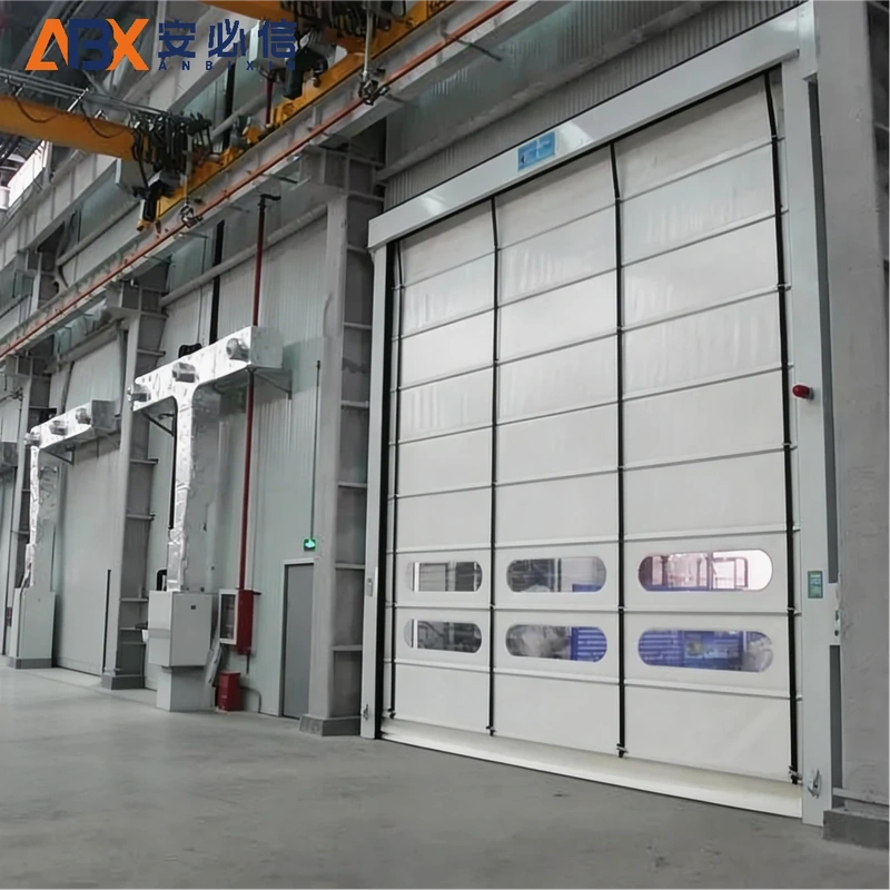 宜昌市背带堆积门