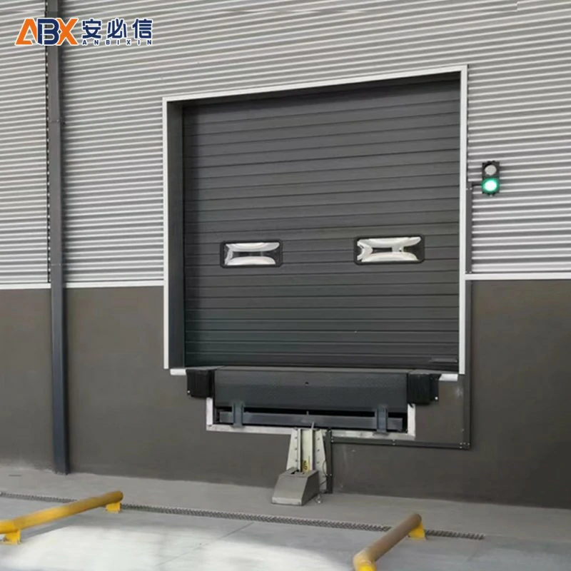 宜昌市保温滑升门