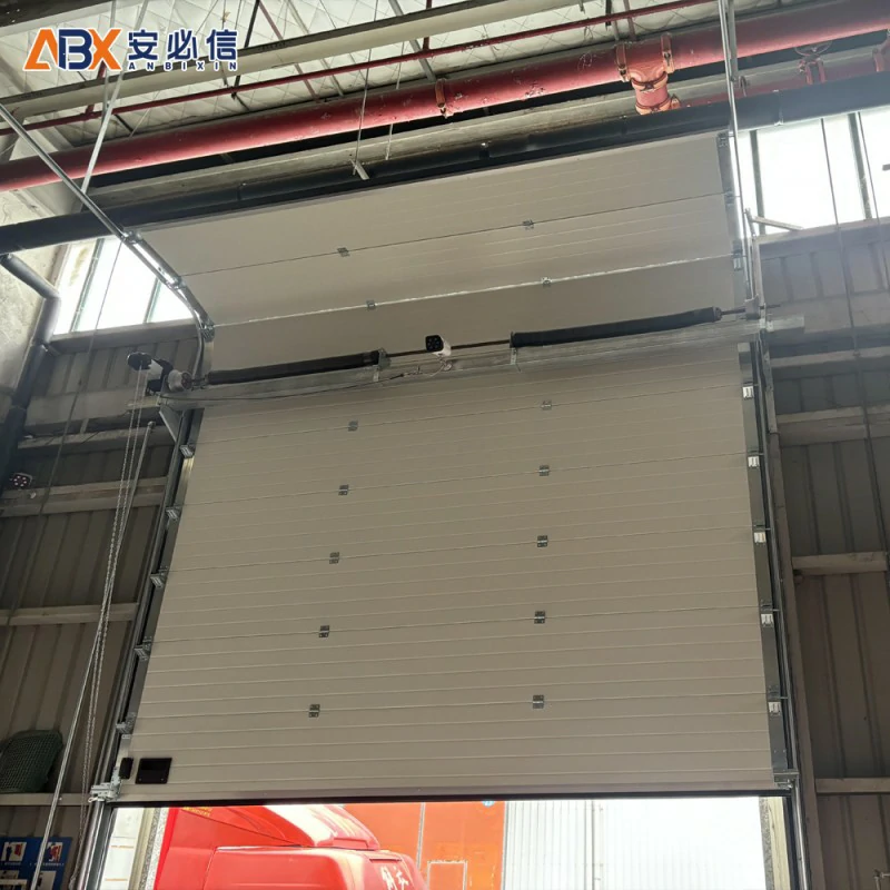宜昌市电动滑升门