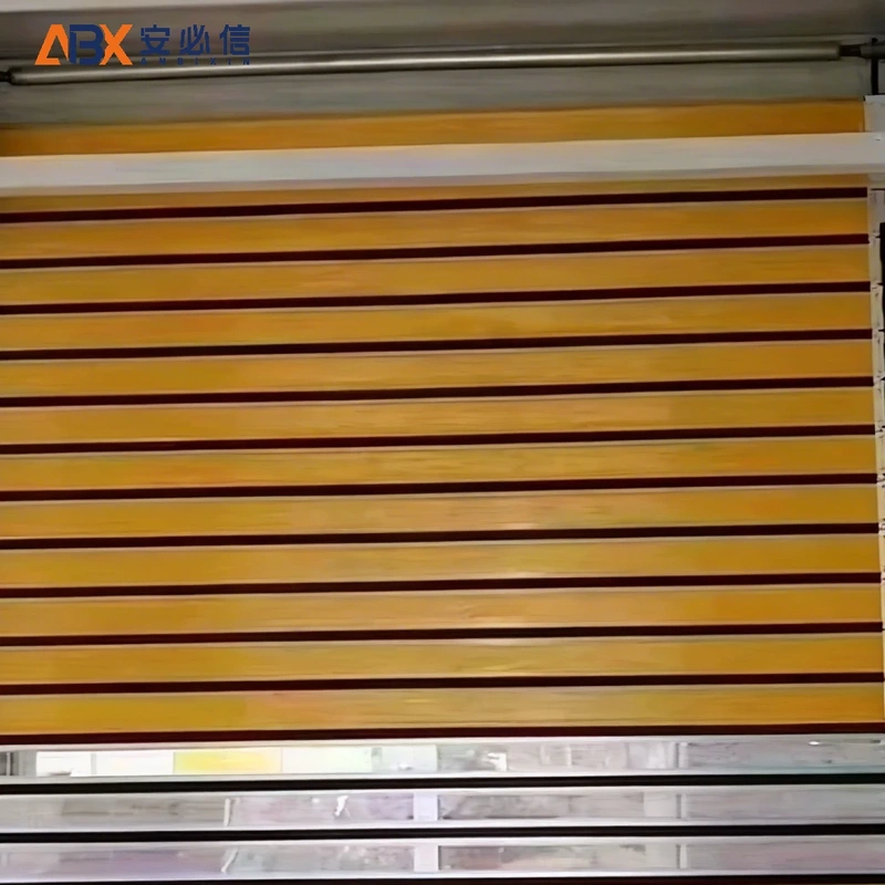 宜昌市快速卷帘门