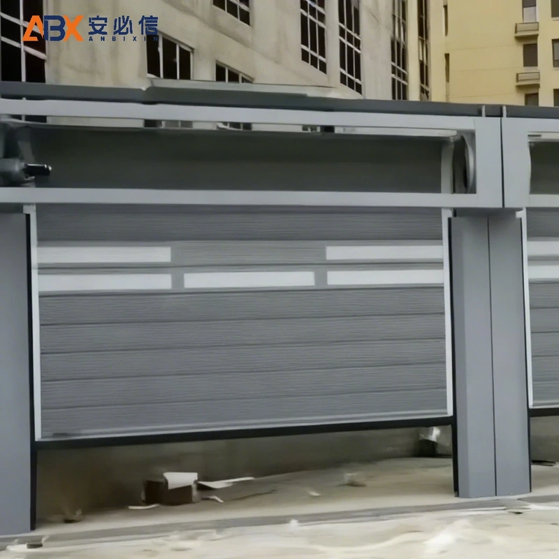 宜昌市厂房高速门
